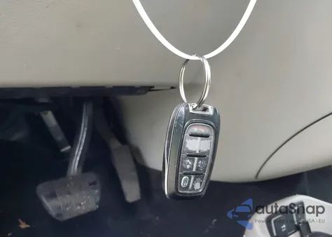 2017 Chrysler Pacifica Touring-L z USA, uszkodzony, nr VIN 2C4RC1BG4HR501232